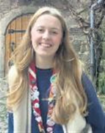 Profilbild Anna Marie Haas